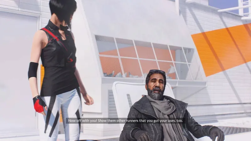 Mirror’s Edge: Catalyst