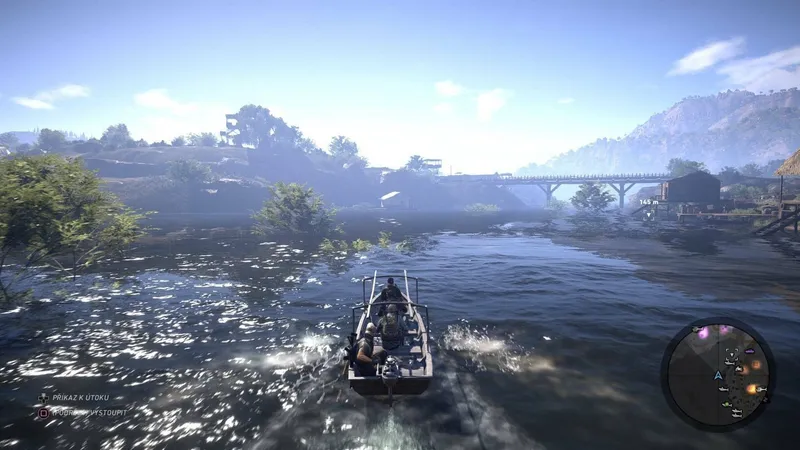 Tom Clancy’s Ghost Recon Wildlands