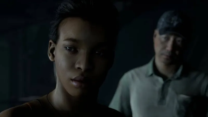 The Dark Pictures Anthology - Man of Medan