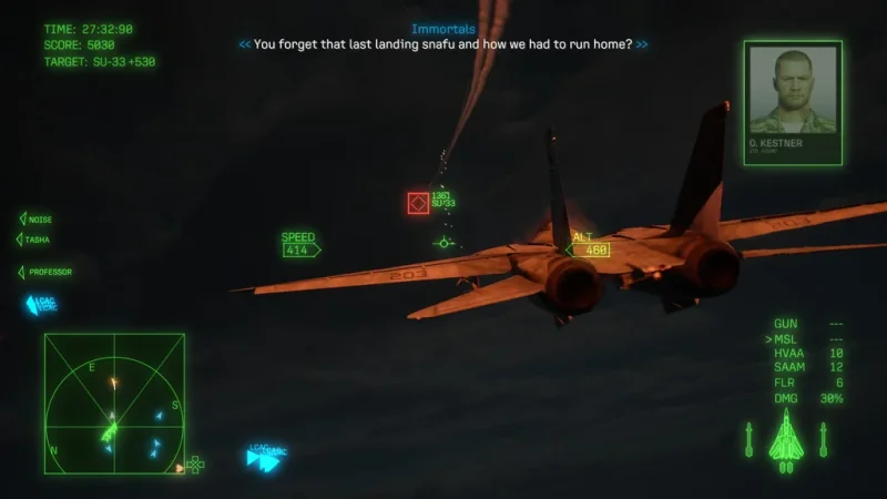 Vycházejí první recenze na Ace Combat 8: Wings of Theve, padají vysoké známky