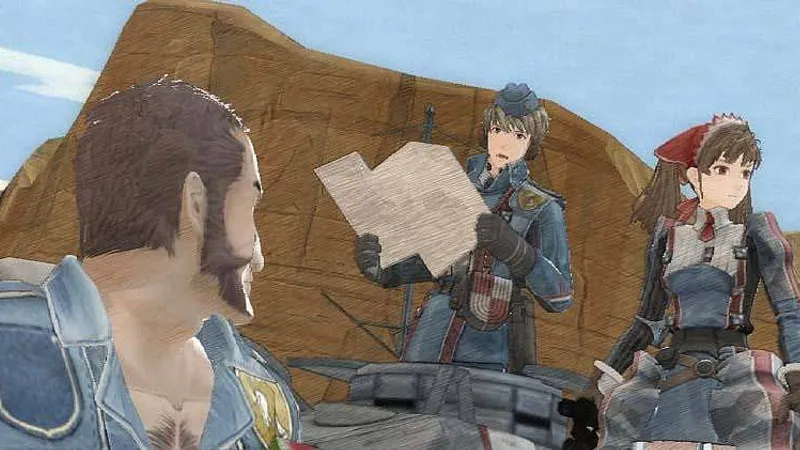Valkyria Chronicles