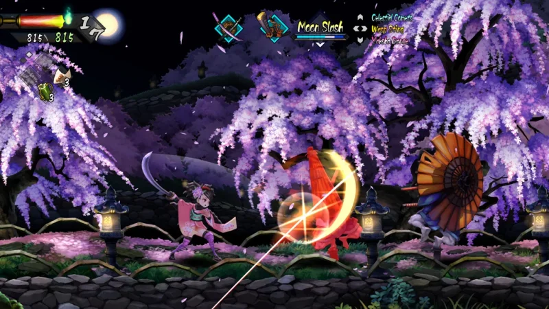 Začátkem února vyjde akční hra Muramasa: Revenant Blades