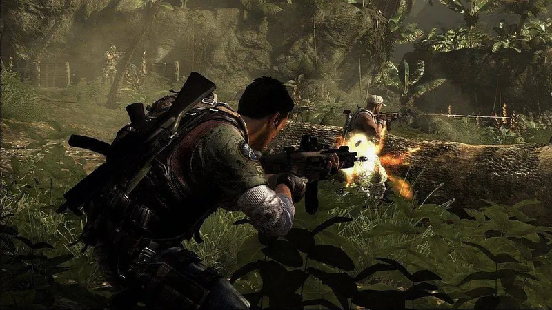 SOCOM: Special Forces