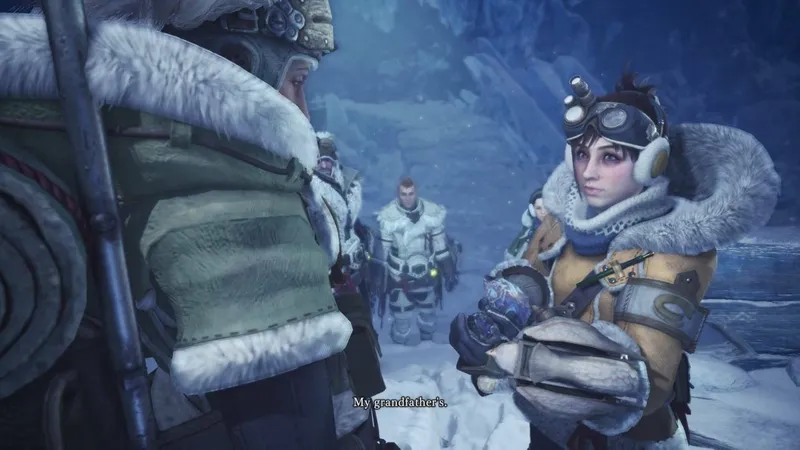 Monster Hunter World: Iceborne