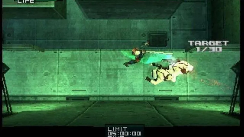 Metal Gear Solid: The Legacy Collection