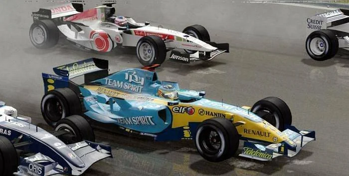 Formula One Championship Edition