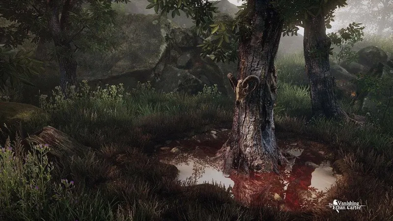 The Vanishing of Ethan Carter na PS4 poběží na Unreal 4 enginu
