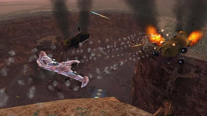 Crimson Skies: High Road to Revenge