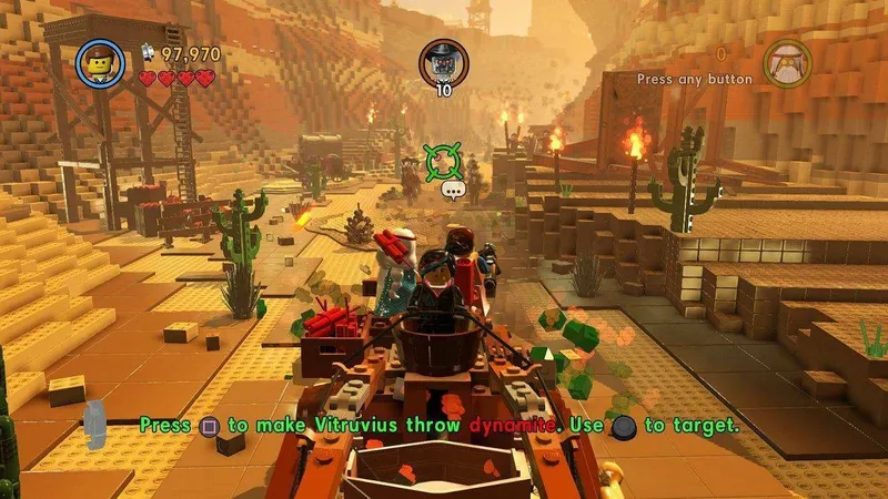 LEGO Movie Videogame