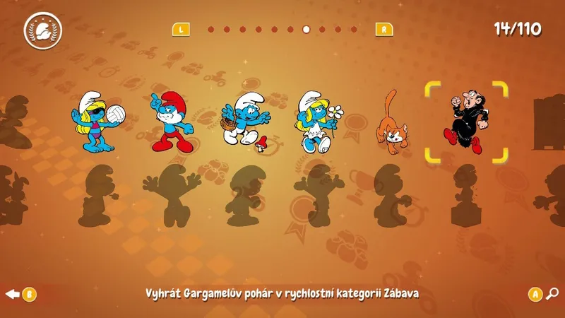 Smurfs Kart