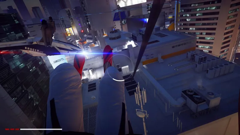Videonávody na trofeje/achievementy hry Mirror’s Edge Catalyst