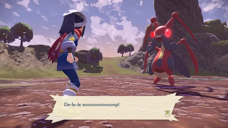 Pokémon Legends: Arceus