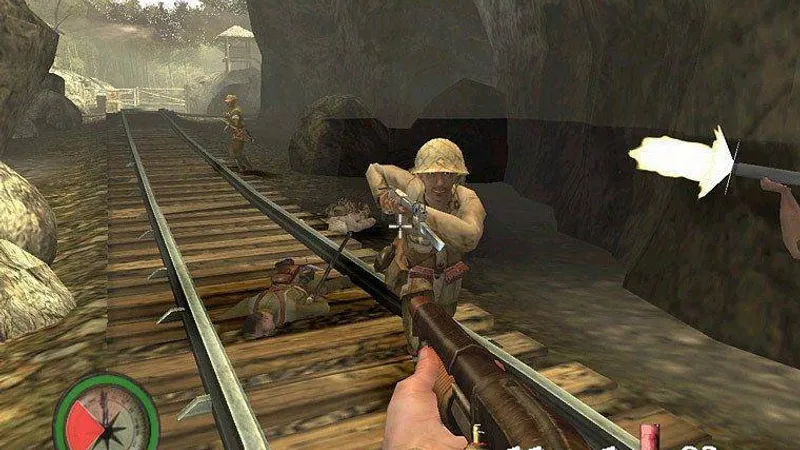 Medal of Honor Rising Sun