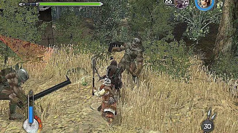 Lord of the Rings: The Two Towers