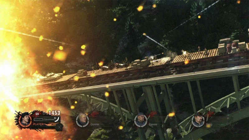 The Expendables 2 se zřejmě dočká videoherního zpracování