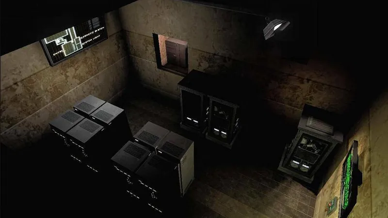 Tom Clancy's Splinter Cell Pandora Tomorrow