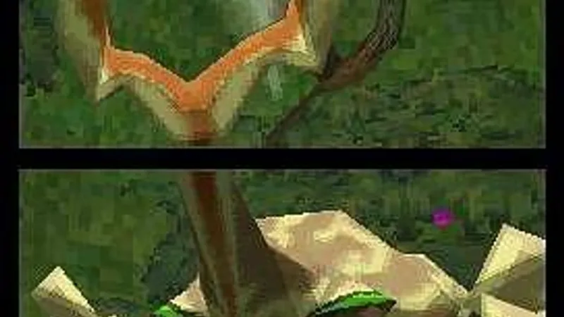 The Legend of Zelda: Spirit Tracks