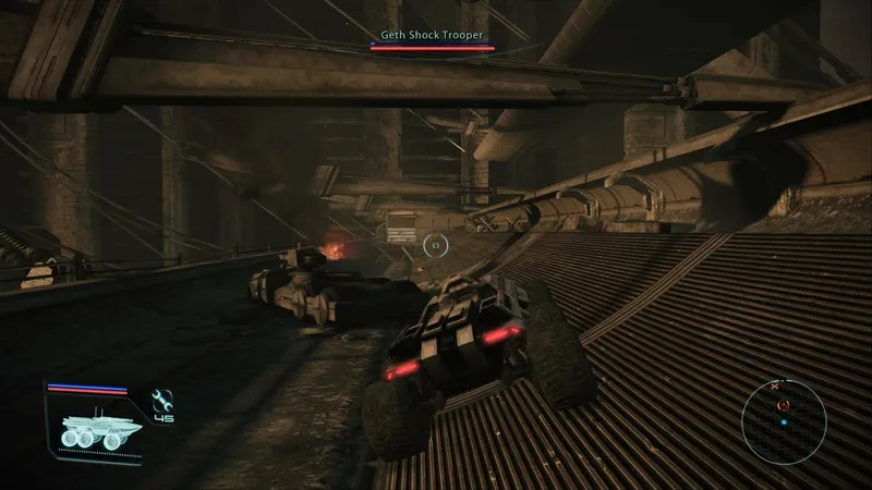 BioWare: Mass Effect se hodí více pro seriál než film