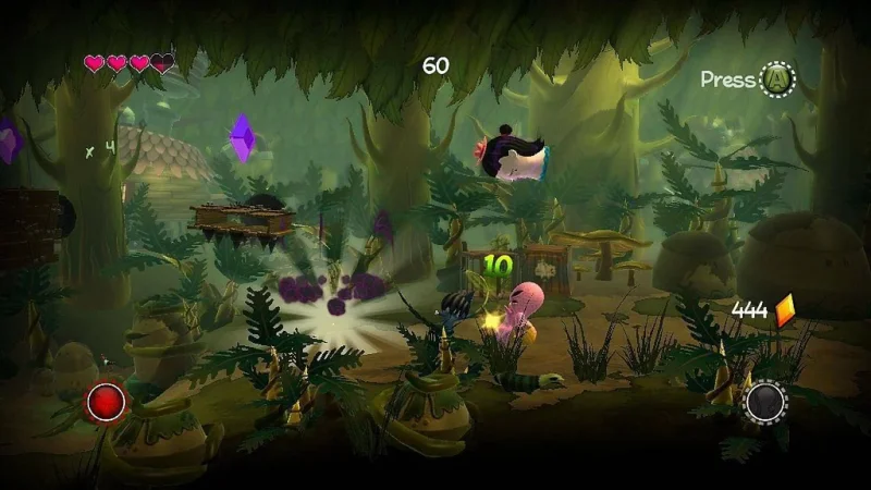 Square Enix vydá tento měsíc na PSN a XBLA hru Scarygirl