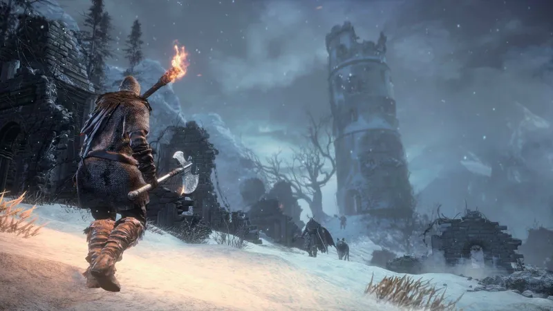 Dark Souls 3: Ashes of Ariandel