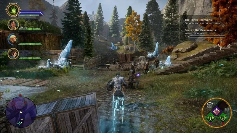 Dragon Age: Inquisition