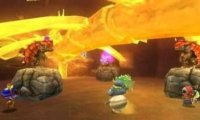 Nintendo láká trailerem na nové hry pro Nintendo 3DS