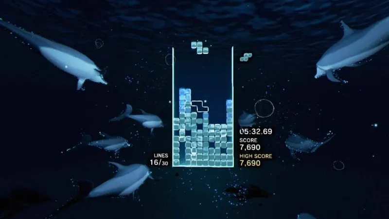 Tetris Effect