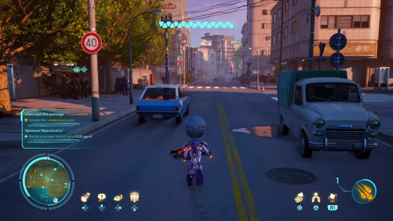 Oznámena Single-player edice hry Destroy All Humans! 2 - Reprobed