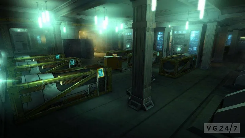 Deus Ex: Human Revolution – Missing Link DLC walkthrough