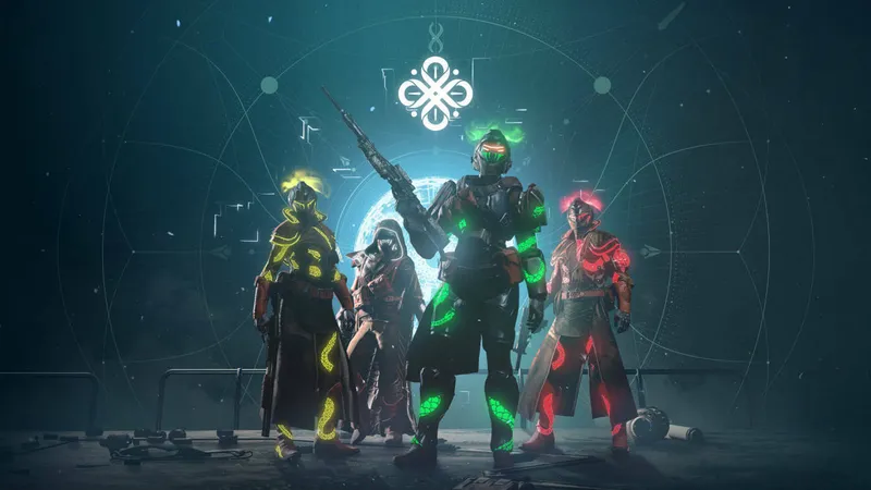 Destiny 2: Joker’s Wild