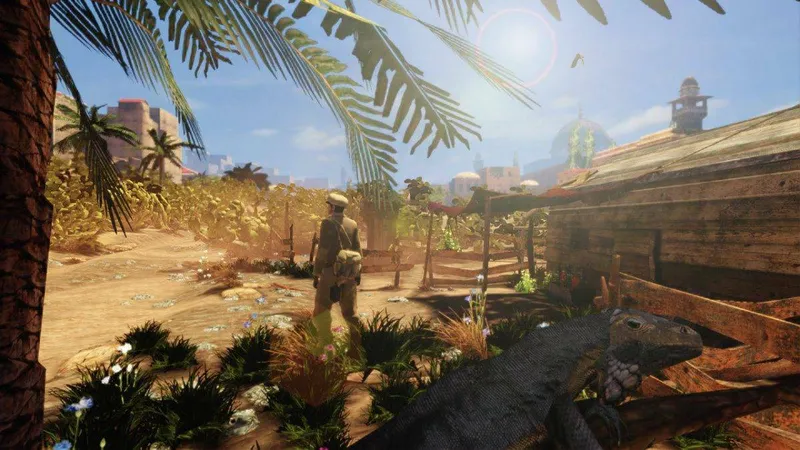 Oznámen Adam’s Venture Chronicles pro Playstation 3