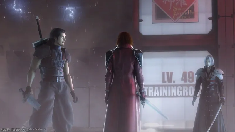 Crisis Core: Final Fantasy VII - Detailní rozbor legendárního prequelu 