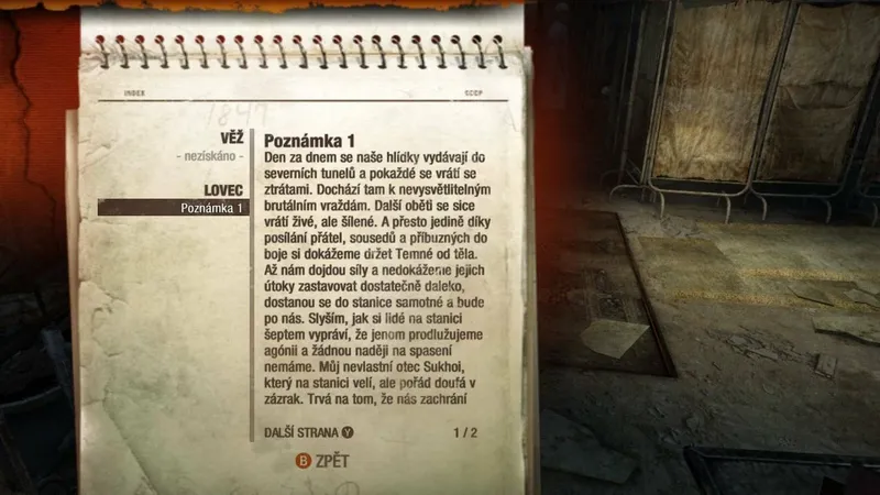 Metro Redux - Nintendo Switch