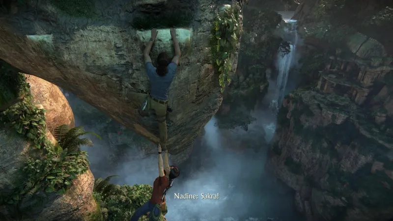 Uncharted: The Lost Legacy