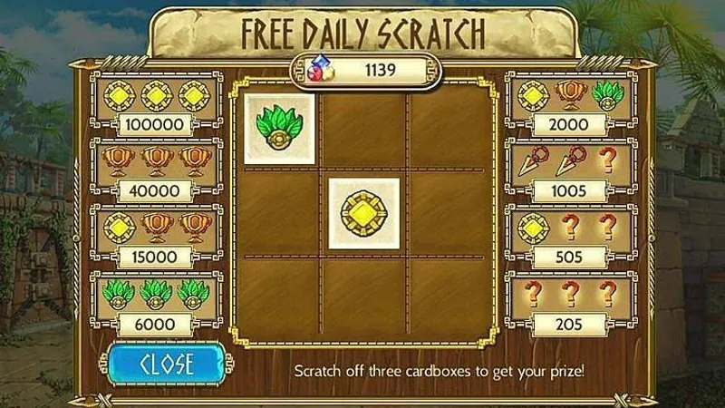 Treasures of Montezuma Blitz