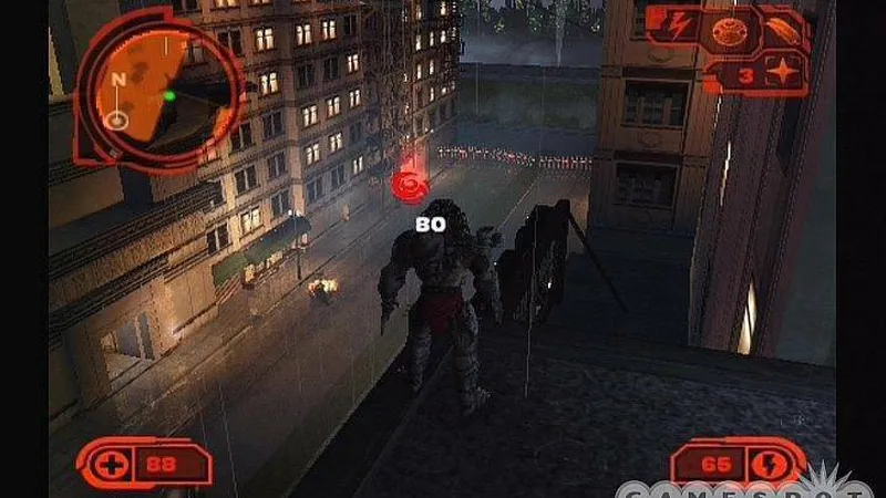 Predator: Concrete Jungle