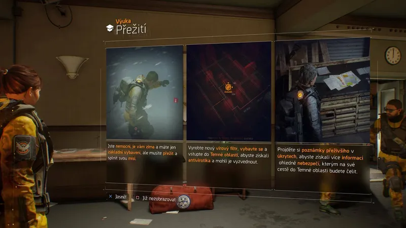 Tom Clancy's The Division - DLC Survival