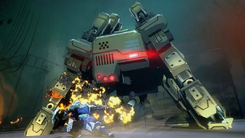 YAIBA: Ninja Gaiden Z