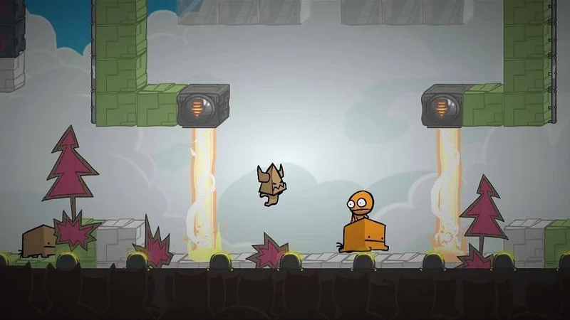 BattleBlock Theater