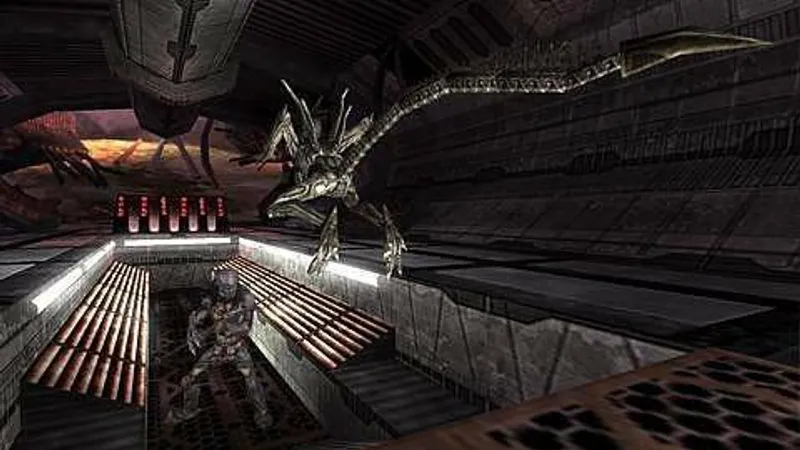 Aliens vs. Predator: Requiem