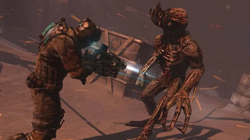 Dead Space 3 - DLC Awakened