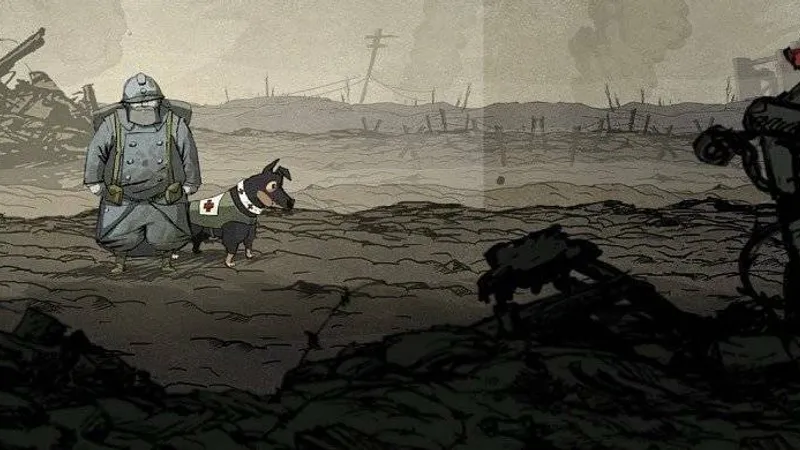 Valiant Hearts: The Great War