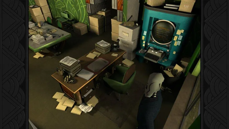 Grim Fandango Remastered