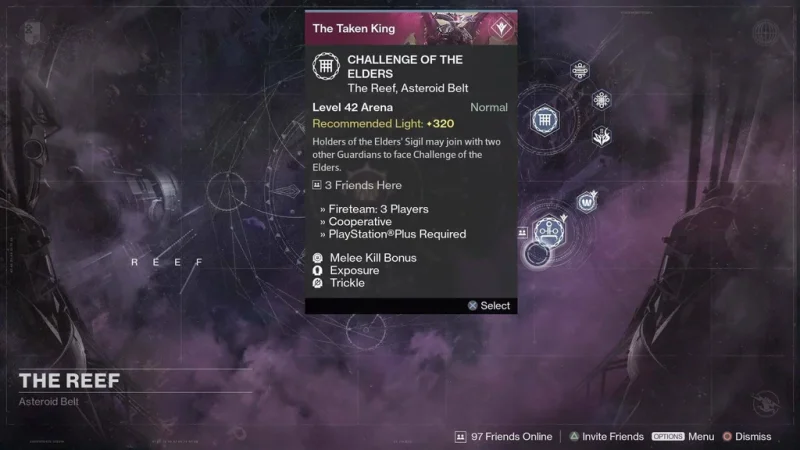 Destiny - dubnový update