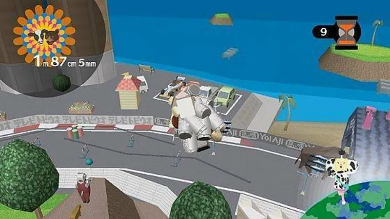 Oznámeno Katamari Damacy Tribute na PS3