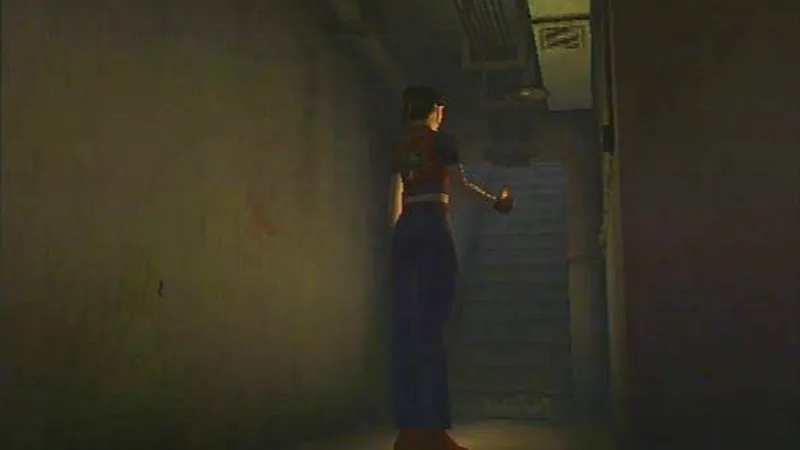 Resident Evil: Code Veronica X