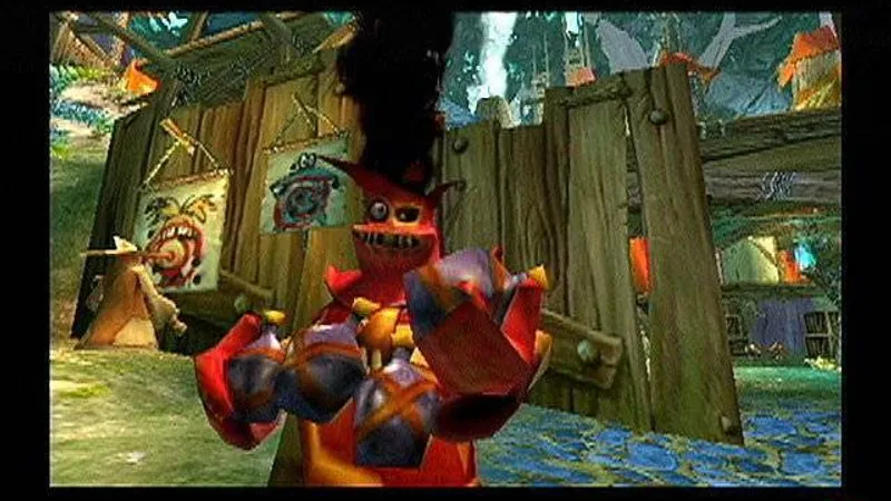 Rayman 3: Hoodlum Havoc