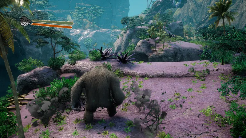 Skull Island: Rise of Kong