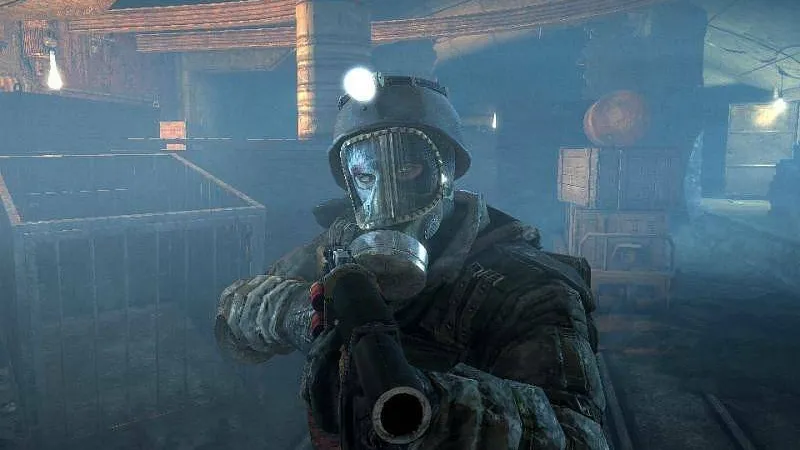 Metro 2033