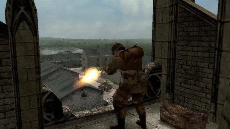 Brothers In Arms: Road to Hill 30